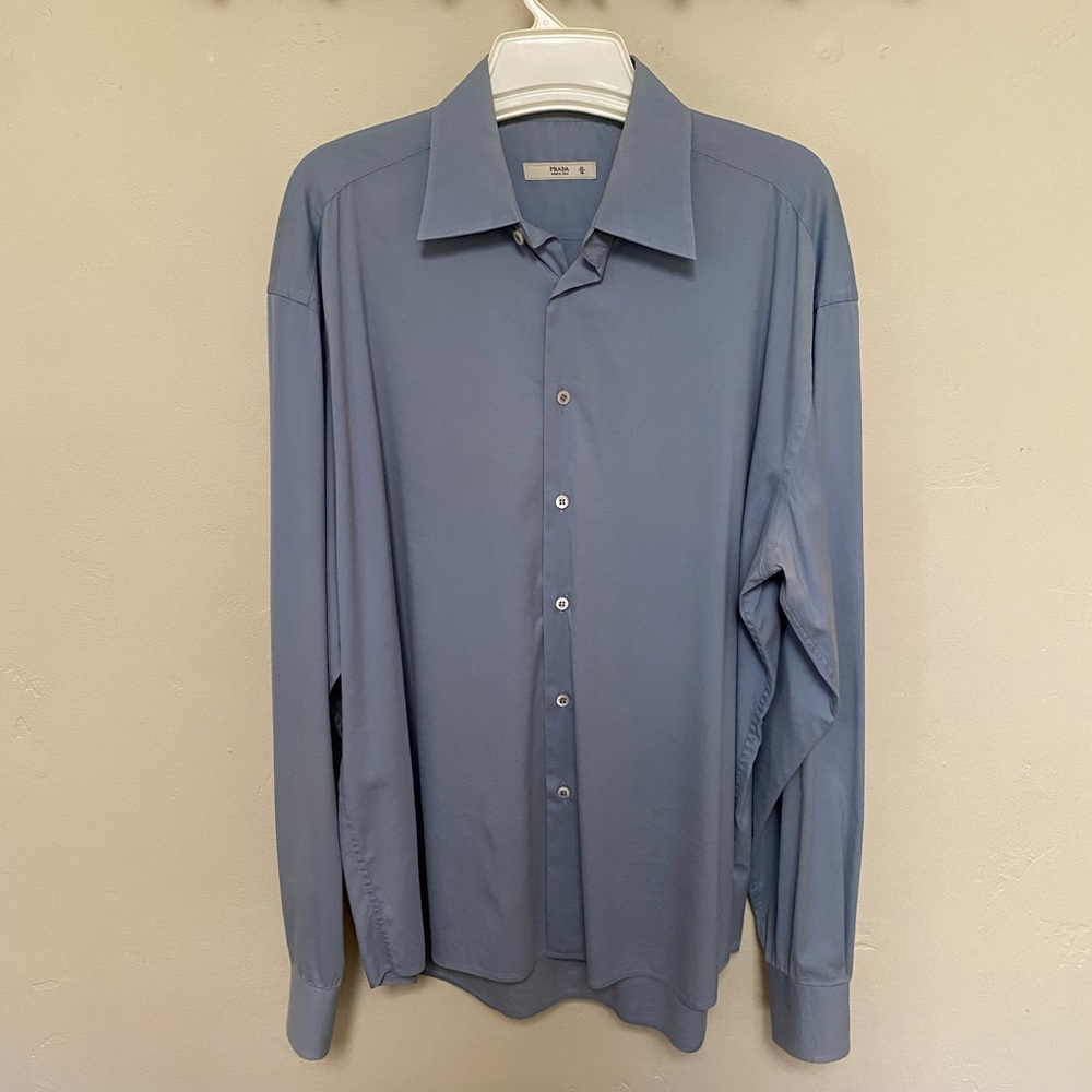 Prada dress shirt